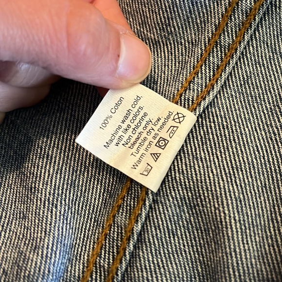 J. Crew denim jacket - Picture 5 of 5